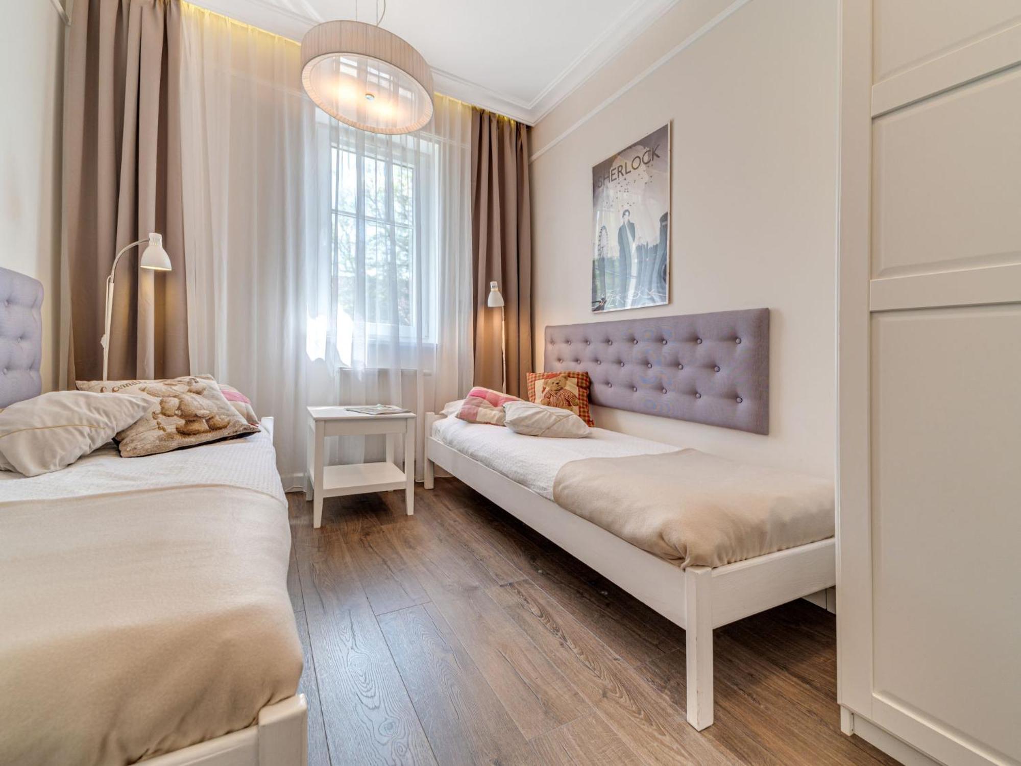Apartment Willa Maria By Interhome Поляница-Здрой Екстериор снимка