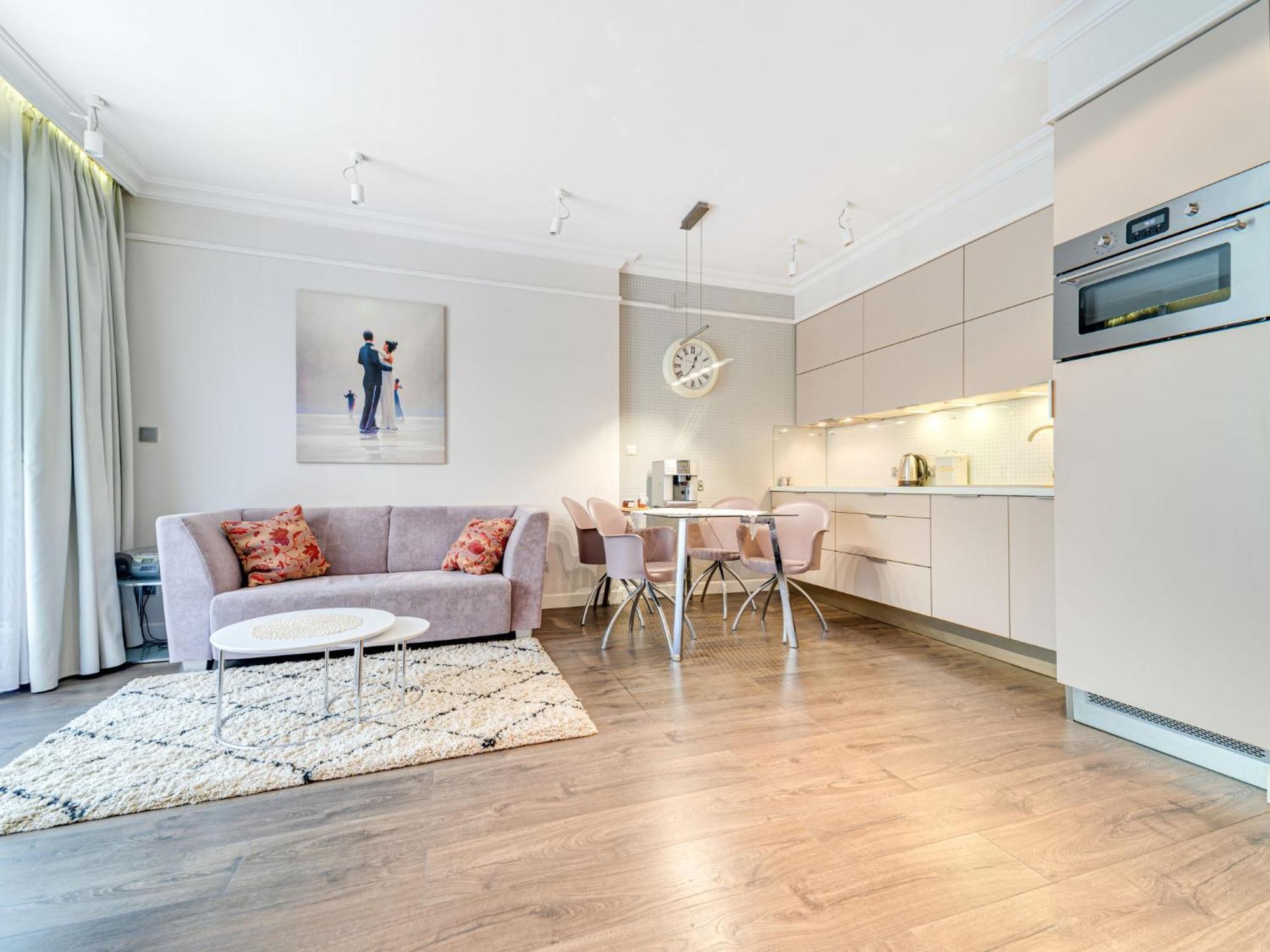 Apartment Willa Maria By Interhome Поляница-Здрой Екстериор снимка