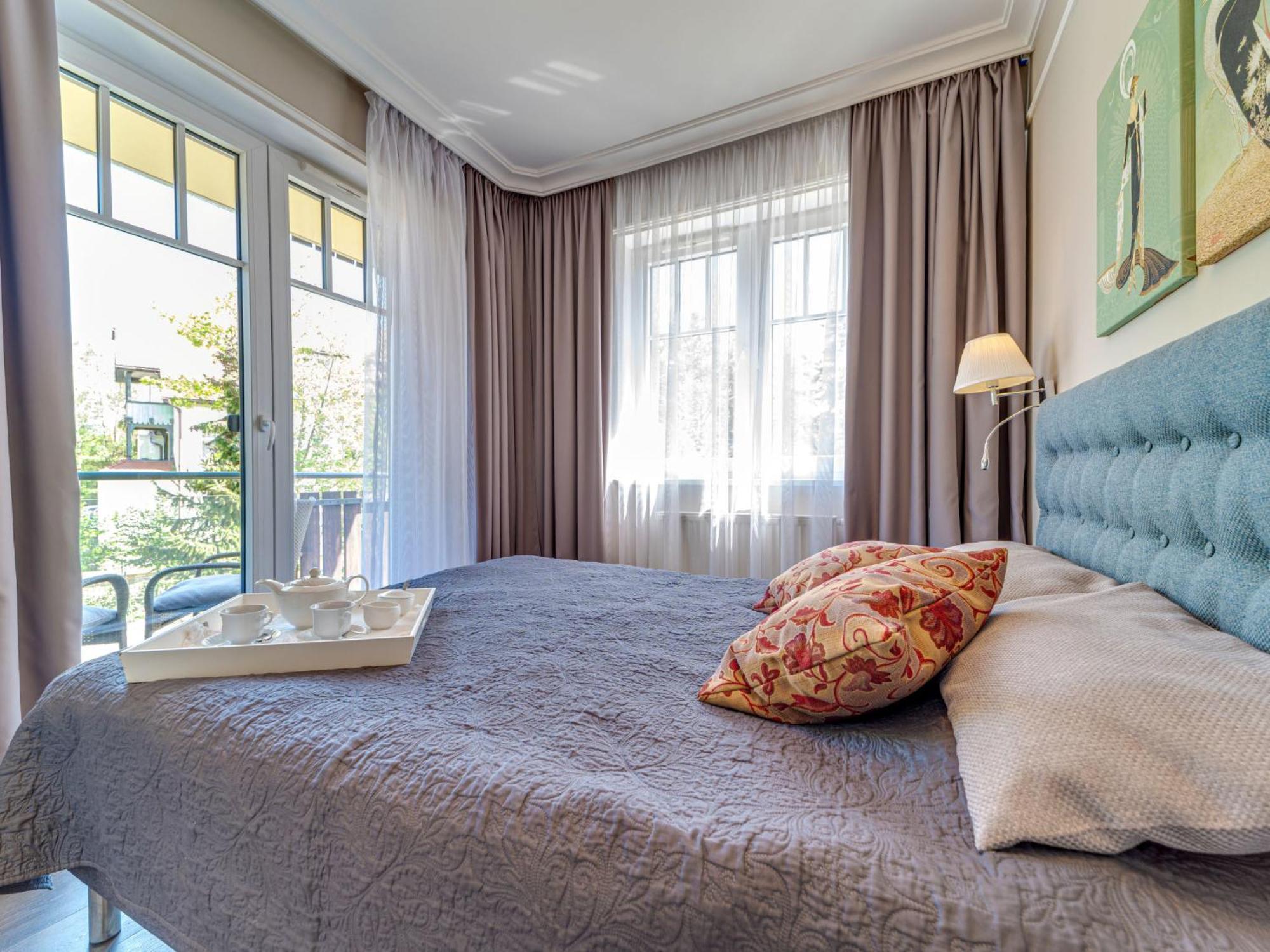 Apartment Willa Maria By Interhome Поляница-Здрой Екстериор снимка