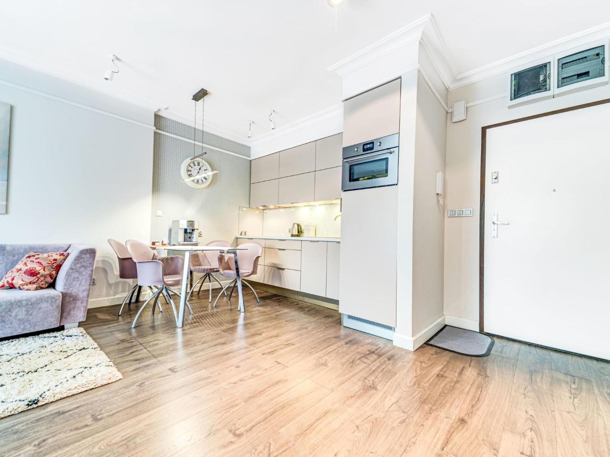 Apartment Willa Maria By Interhome Поляница-Здрой Екстериор снимка