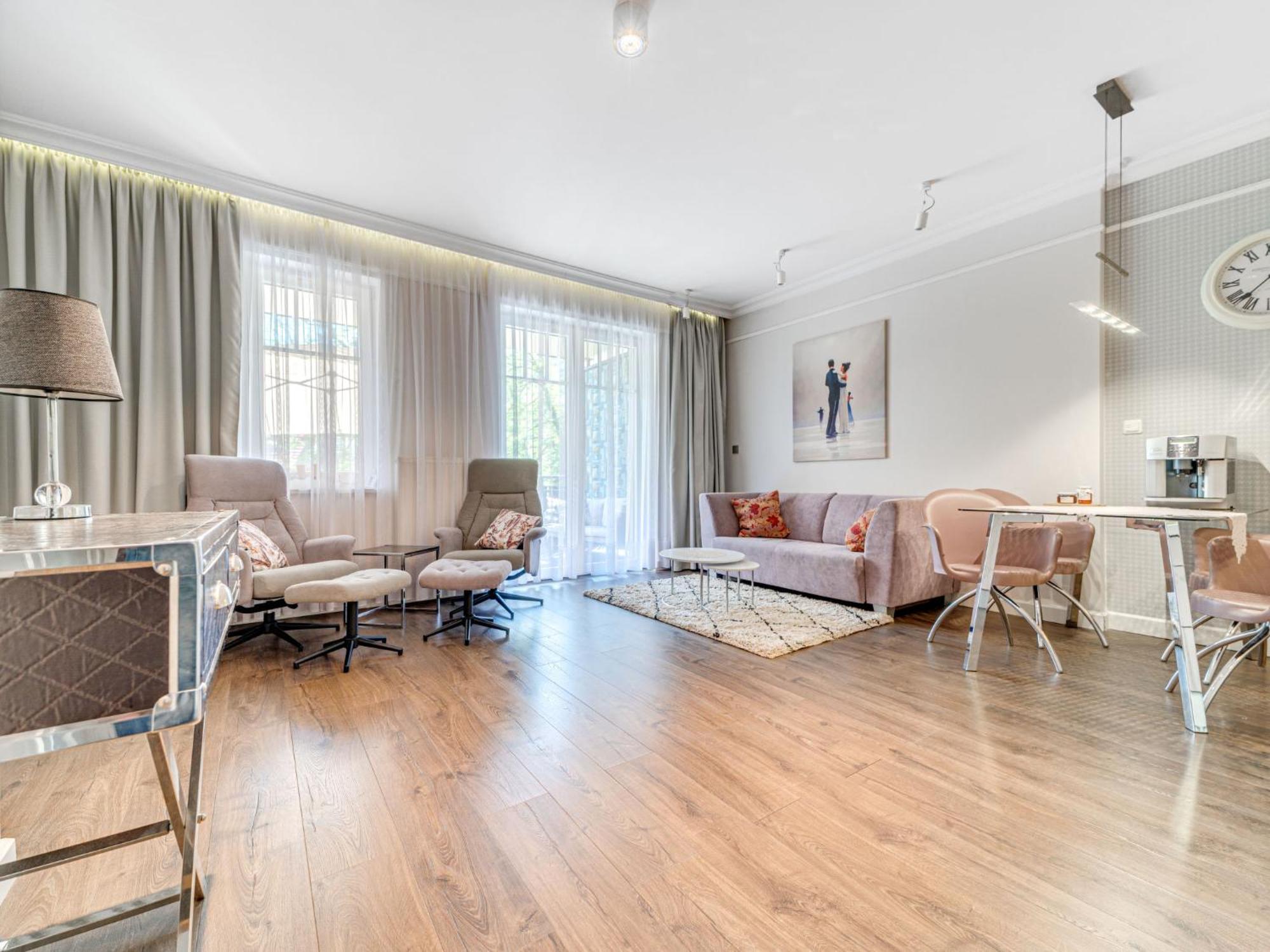 Apartment Willa Maria By Interhome Поляница-Здрой Екстериор снимка