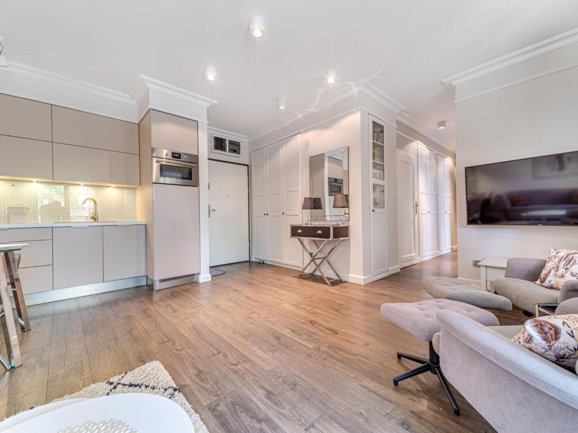 Apartment Willa Maria By Interhome Поляница-Здрой Екстериор снимка