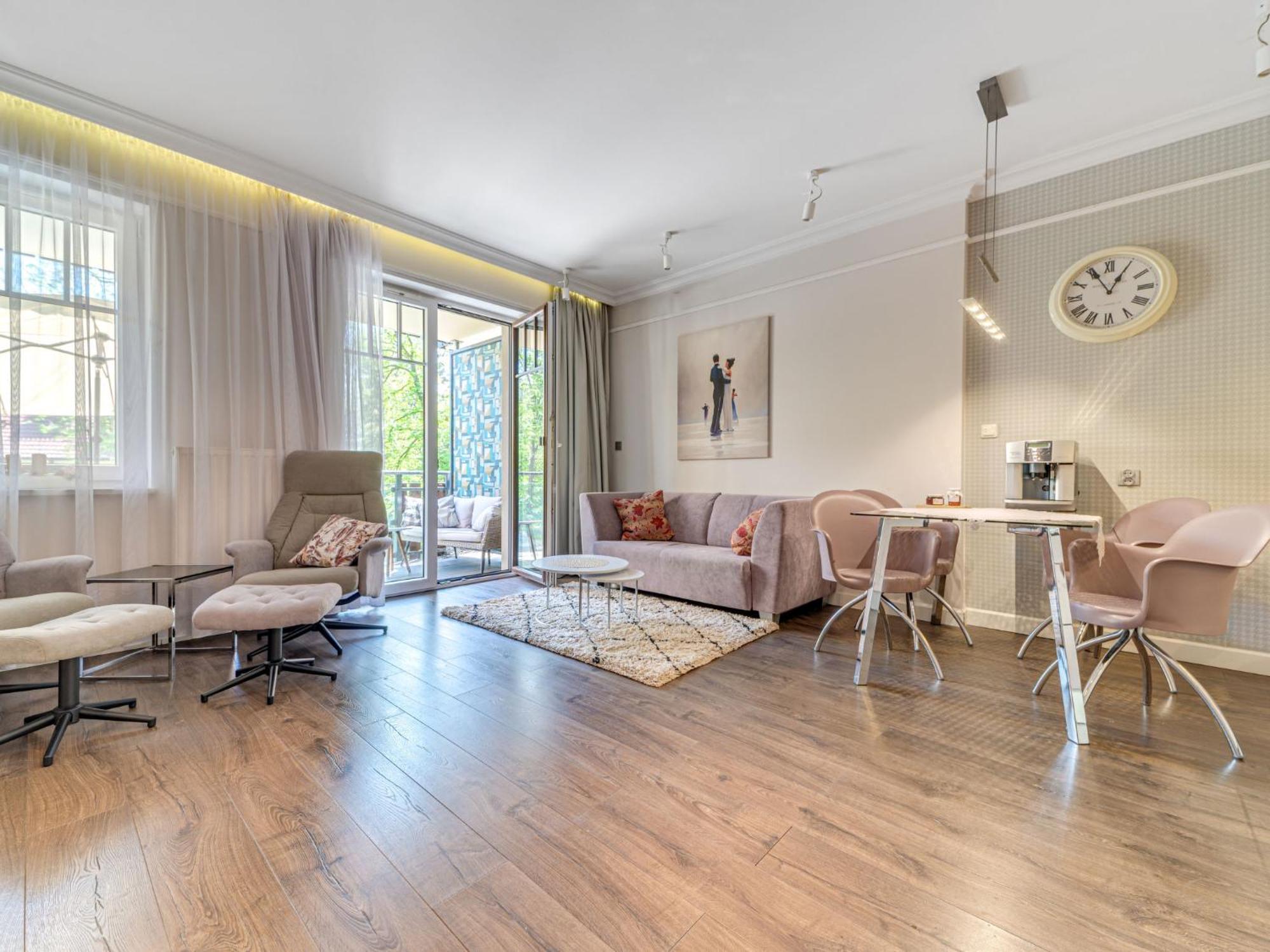 Apartment Willa Maria By Interhome Поляница-Здрой Екстериор снимка