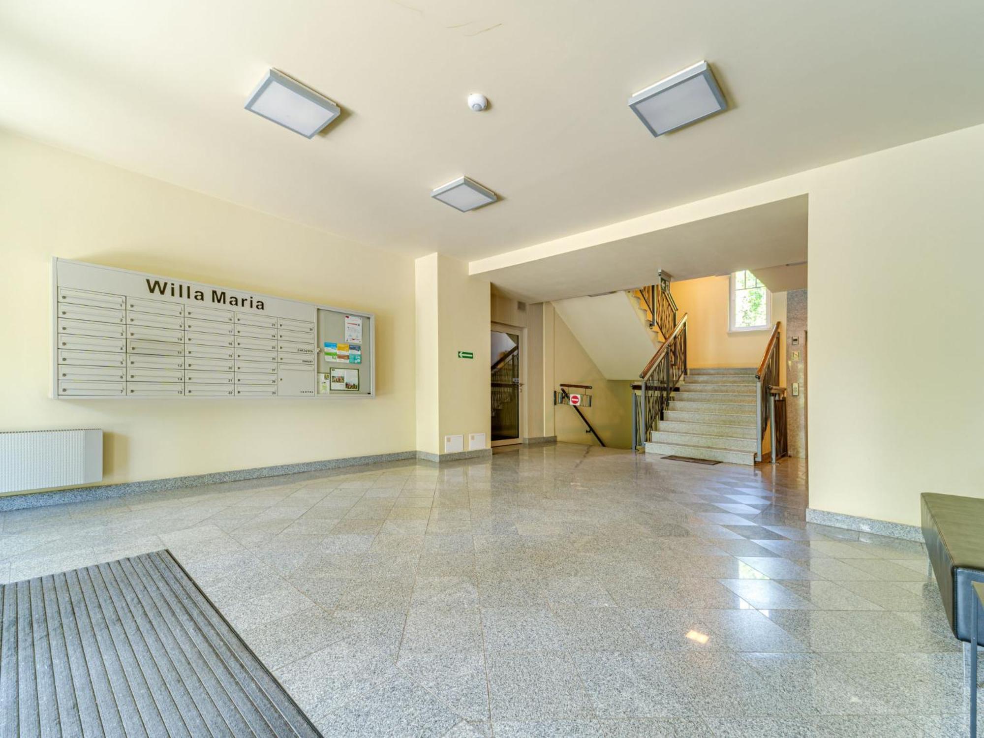 Apartment Willa Maria By Interhome Поляница-Здрой Екстериор снимка