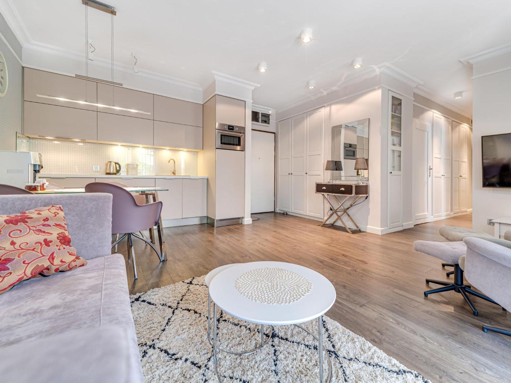 Apartment Willa Maria By Interhome Поляница-Здрой Екстериор снимка